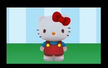 Hello Kitty Picnic with Sanrio Friends (Usa) screen shot game playing